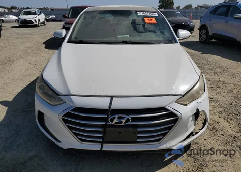 2019 Hyundai Elantra Se from USA, damaged, VIN 5NPD84LF4HH033471